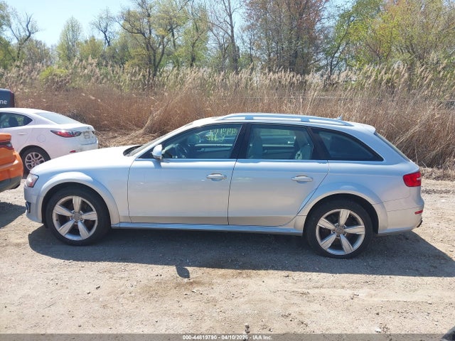Audi allroad 2.0t Premium