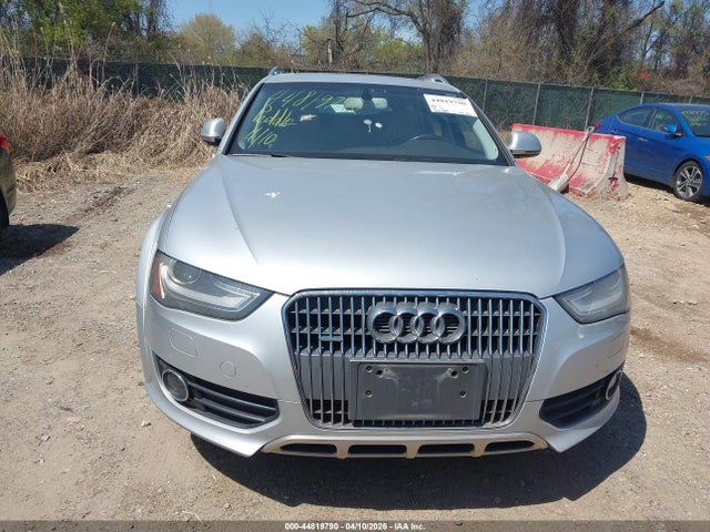 Audi allroad 2.0t Premium