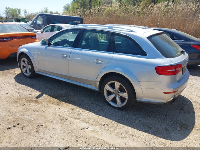 Audi allroad 2.0t Premium