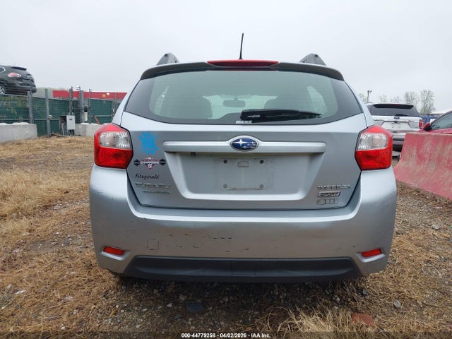 Subaru Impreza 2.0i Sport Premium