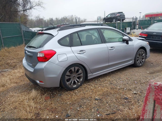 Subaru Impreza 2.0i Sport Premium