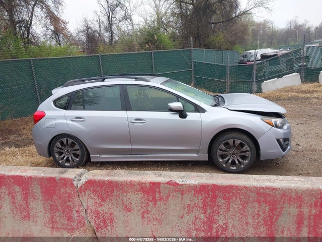 Subaru Impreza 2.0i Sport Premium