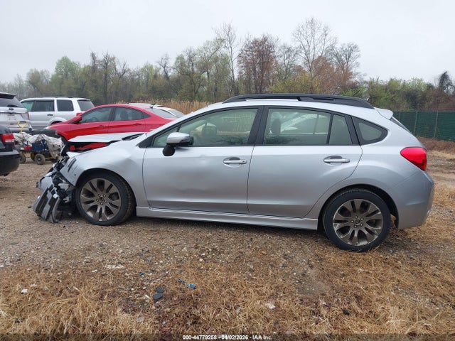 Subaru Impreza 2.0i Sport Premium