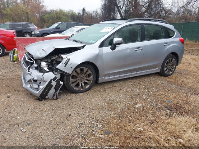Subaru Impreza 2.0i Sport Premium