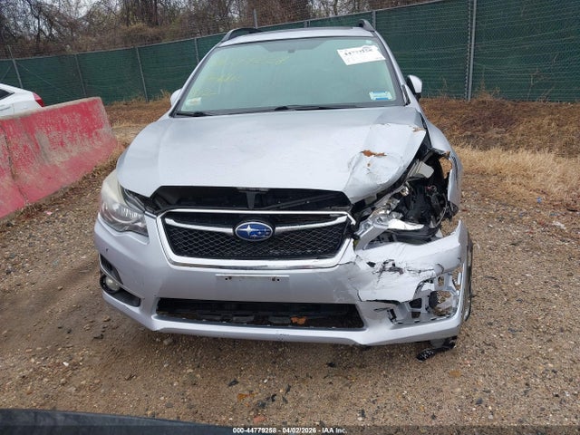 Subaru Impreza 2.0i Sport Premium
