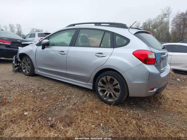 Subaru Impreza 2.0i Sport Premium
