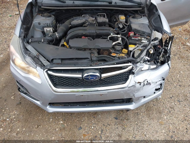 Subaru Impreza 2.0i Sport Premium
