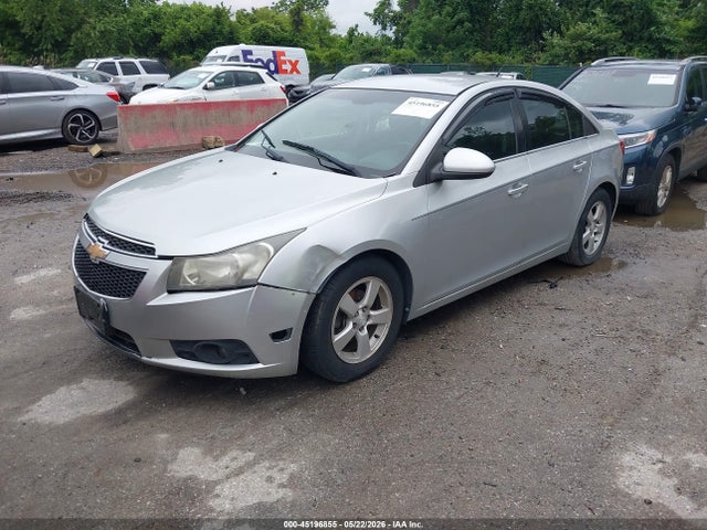 Chevrolet Cruze 1lt Auto