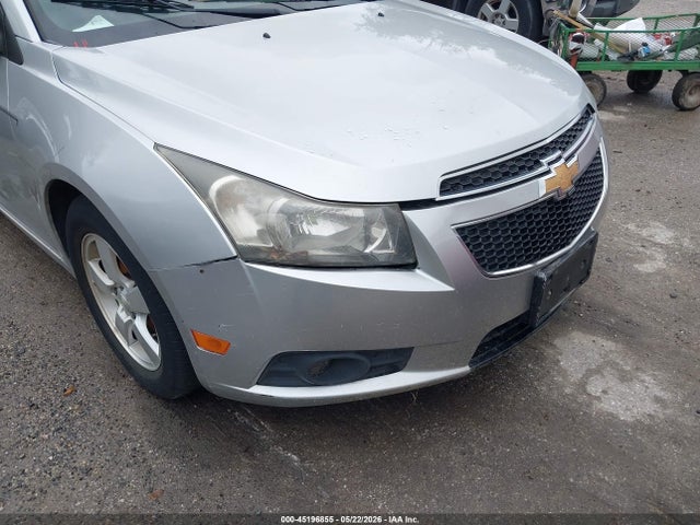 Chevrolet Cruze 1lt Auto