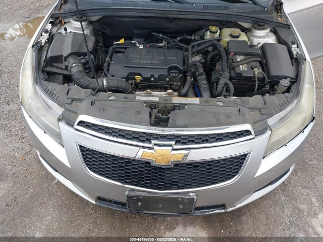 Chevrolet Cruze 1lt Auto