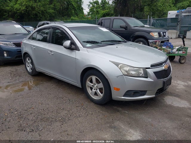 Salvage Chevrolet Cruze Image