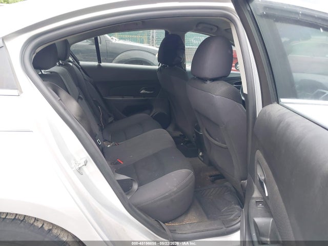 Chevrolet Cruze 1lt Auto