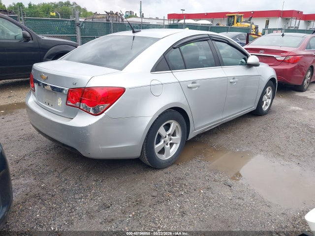 Chevrolet Cruze 1lt Auto