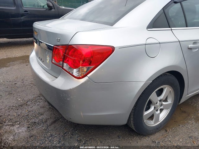 Chevrolet Cruze 1lt Auto