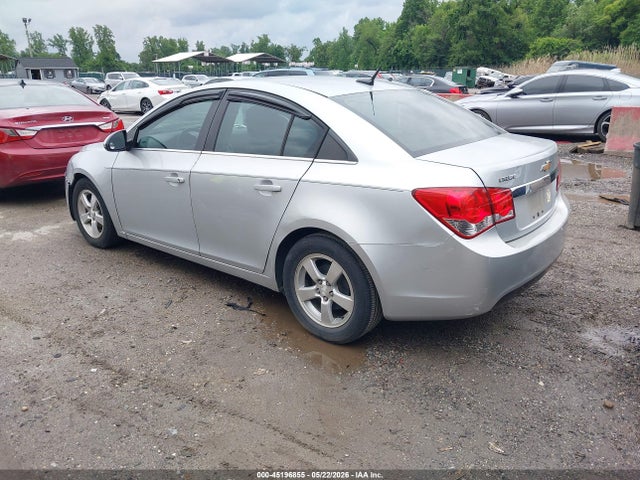 Chevrolet Cruze 1lt Auto