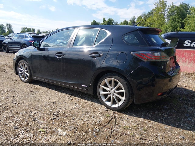 Lexus Ct Premium