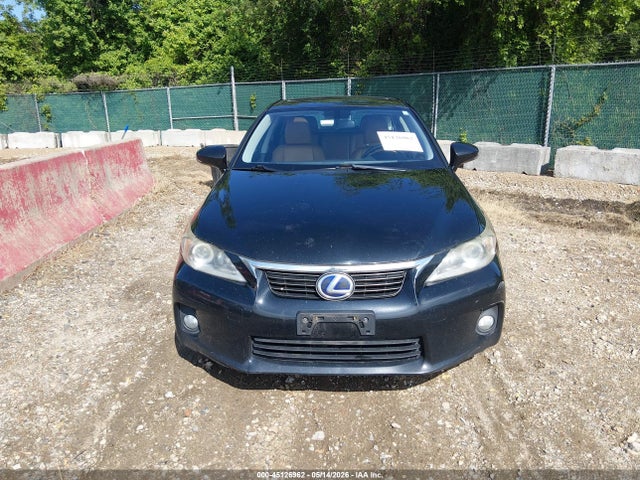 Lexus Ct Premium
