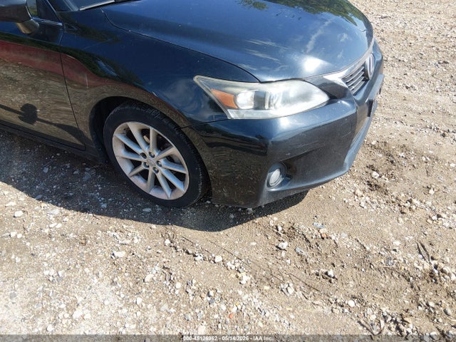 Lexus Ct Premium