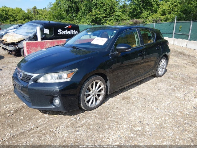 Lexus Ct Premium
