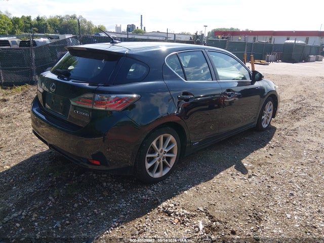 Lexus Ct Premium