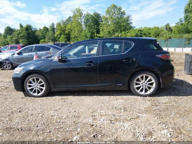 Lexus Ct Premium