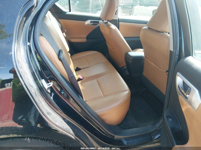 Lexus Ct Premium