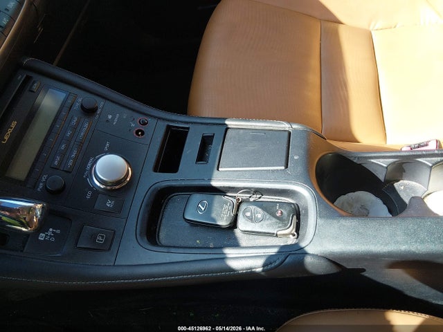 Lexus Ct Premium