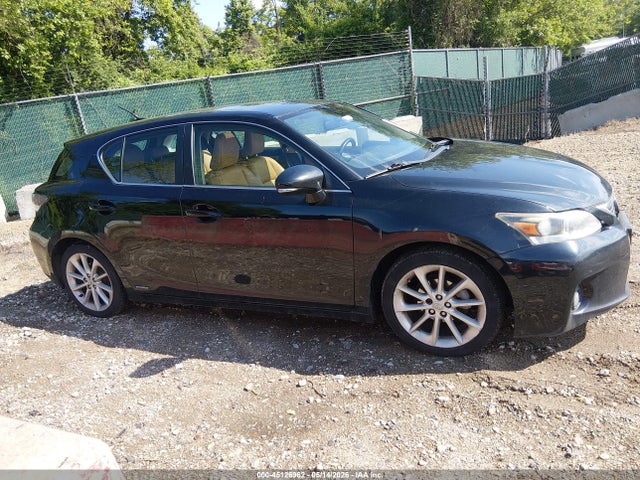 Lexus Ct Premium