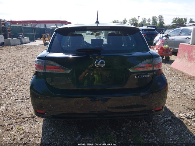 Lexus Ct Premium