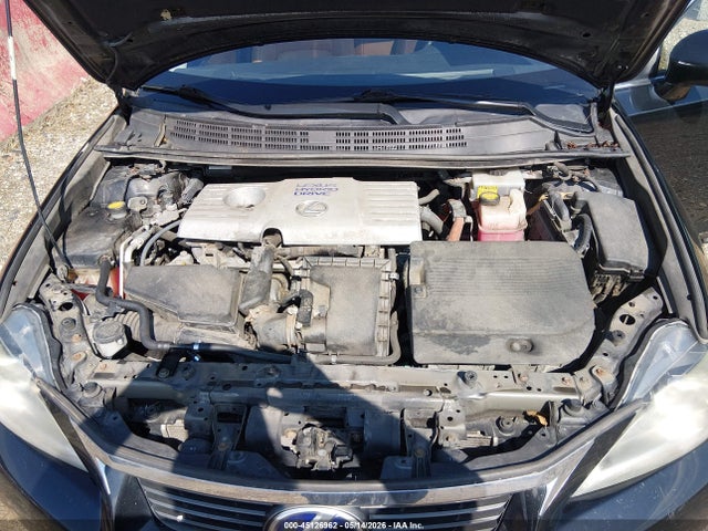 Lexus Ct Premium