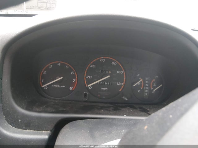 Honda CR-V Ex