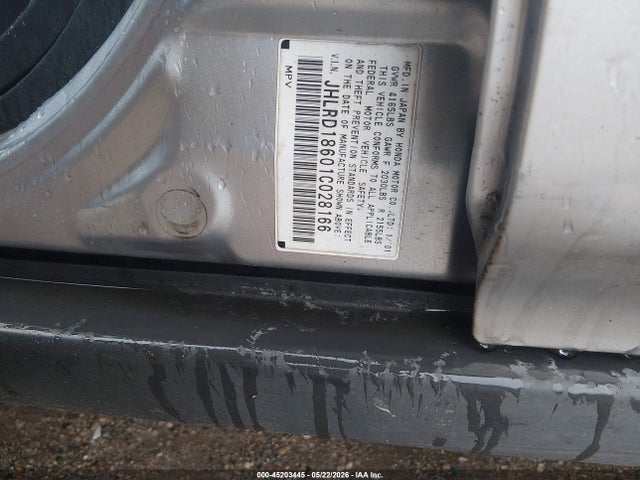 Honda CR-V Ex