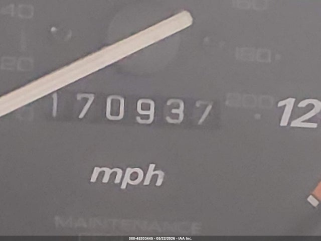 Honda CR-V Ex
