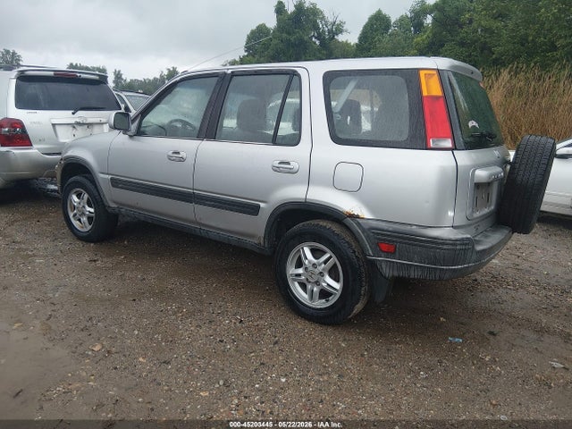 Honda CR-V Ex