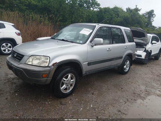 Honda CR-V Ex