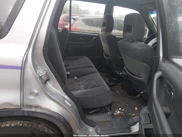 Honda CR-V Ex