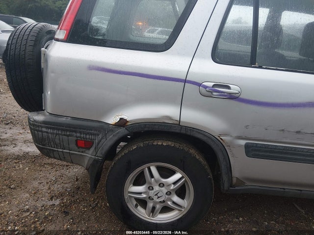Honda CR-V Ex