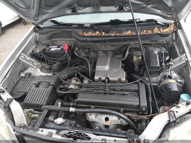Honda CR-V Ex