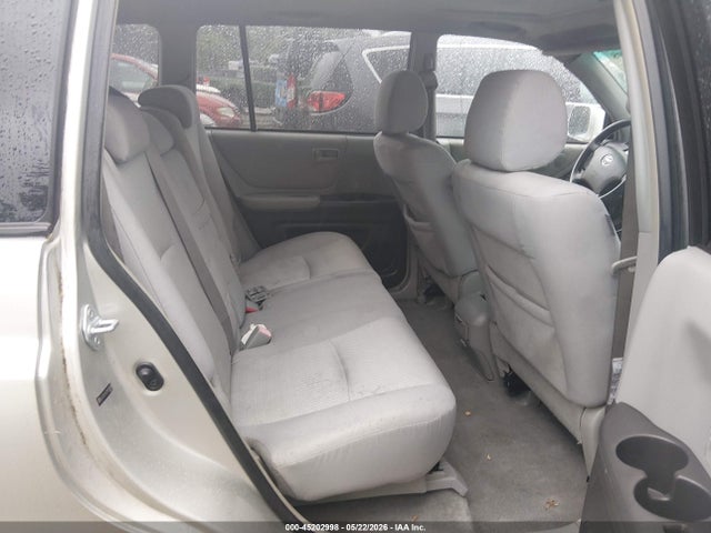 Toyota Highlander V6