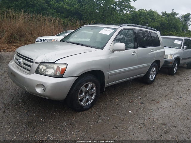 Toyota Highlander V6
