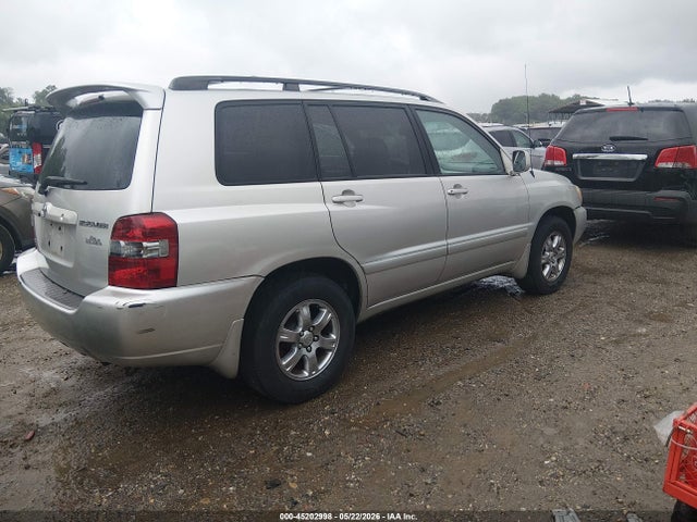 Toyota Highlander V6