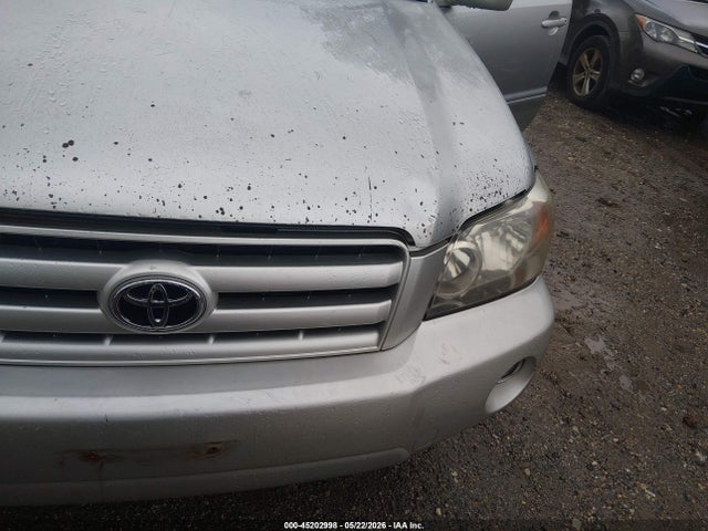 Toyota Highlander V6