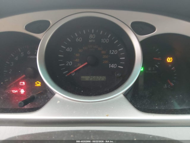 Toyota Highlander V6