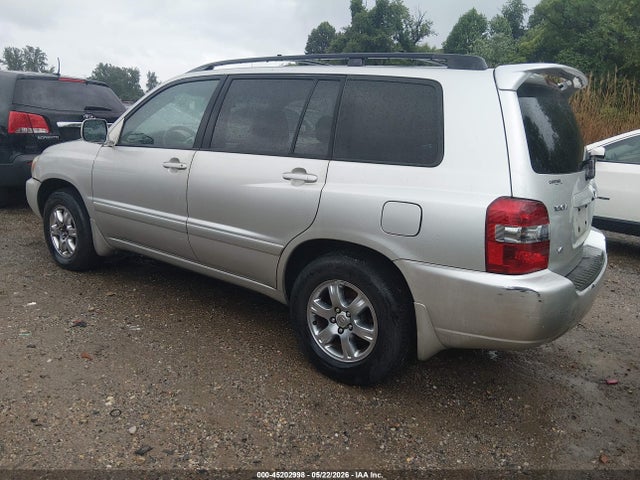 Toyota Highlander V6