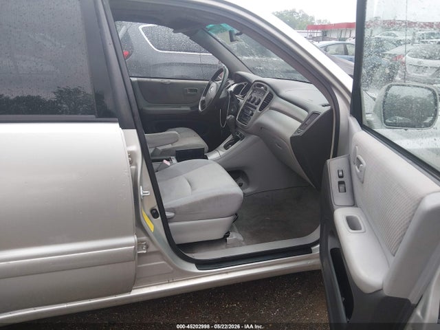 Toyota Highlander V6