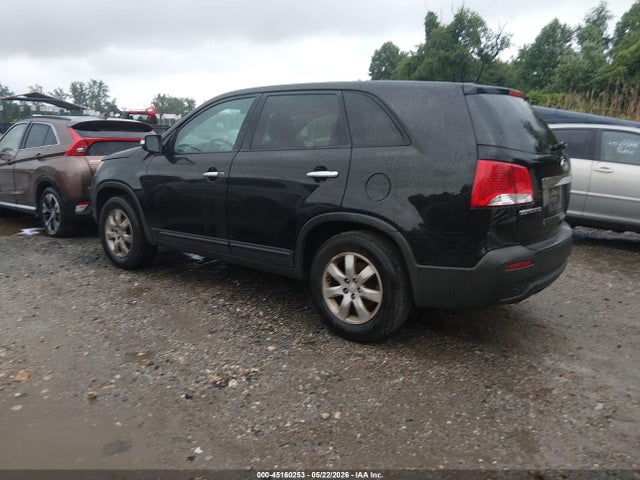 Kia Sorento Lx