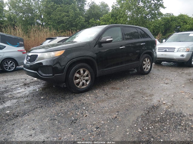 Kia Sorento Lx