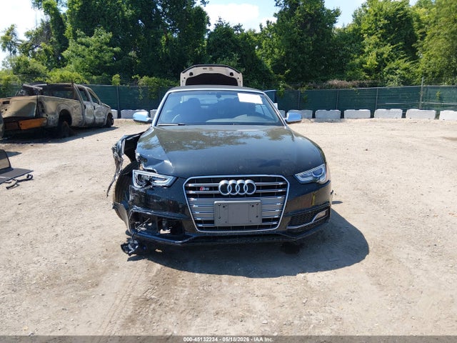 Audi S5 3.0t Premium Plus