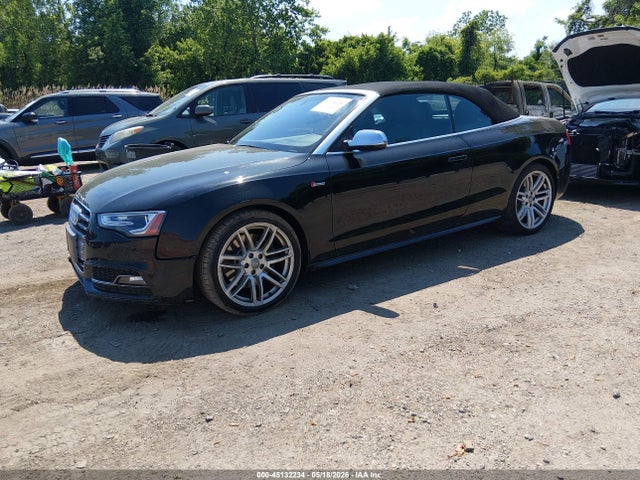 Audi S5 3.0t Premium Plus