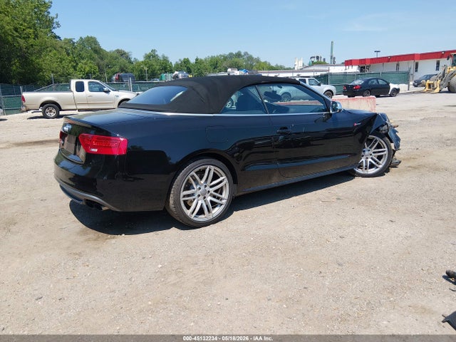 Audi S5 3.0t Premium Plus